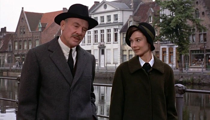 Audrey Hepburn Bruges Connection History and Why This Belgian City Is Linked to Her Legacy