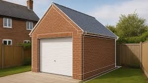 Understanding How Big Can a Garage Be Without Planning Permission UK