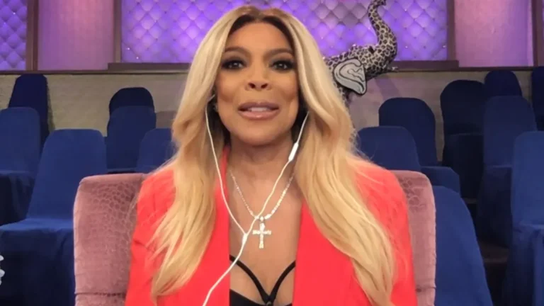 Did Wendy Williams Die? The Truth About Her Health Current Status and Public Life