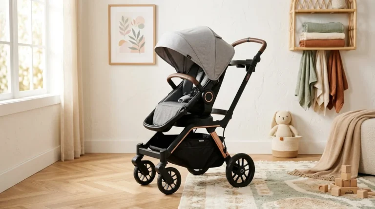 How to Choose a Baby Stroller The Ultimate Buyer’s Guide for Parents