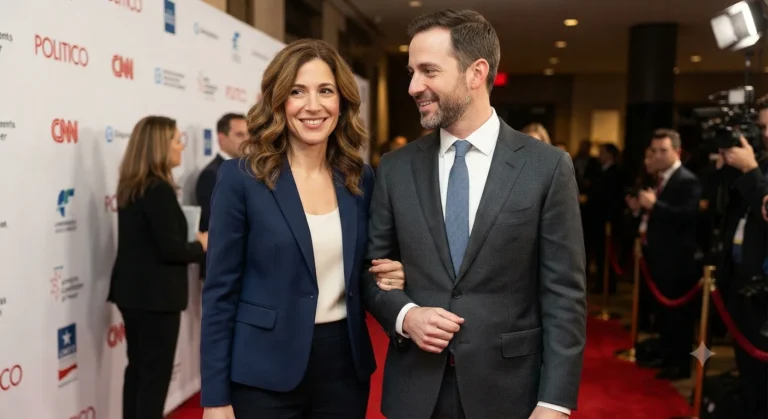 Melanie Zanona Husband An In-Depth Look