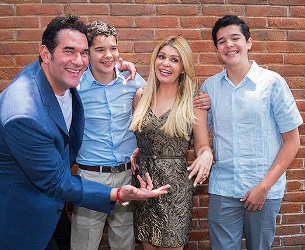 Roberto Miguel Santamarina Cantoral Inside the Life of Itatí Cantoral and Eduardo Santamarina’s Son