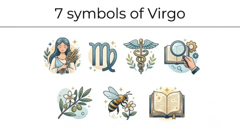 7 Symbols of Virgo: Maiden, Wheat, Glyph, and More Explained