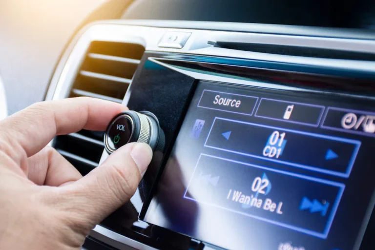 Car Dealership with Hearing Loop Enhancing Accessibility and Customer Experience