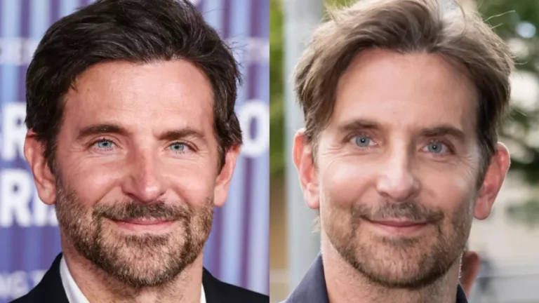Bradley Cooper Before and After: Career Evolution and Public Image