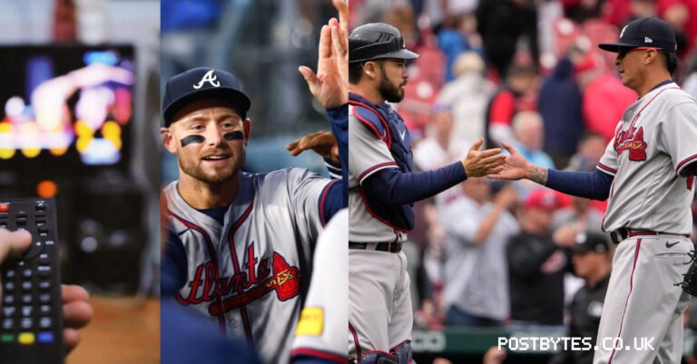 Braves Game Today on TV: Channels, Times, and Blackout Rules