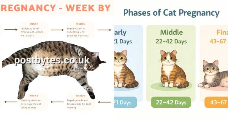 How Long Are Cats Pregnant: Gestation Timeline Explained