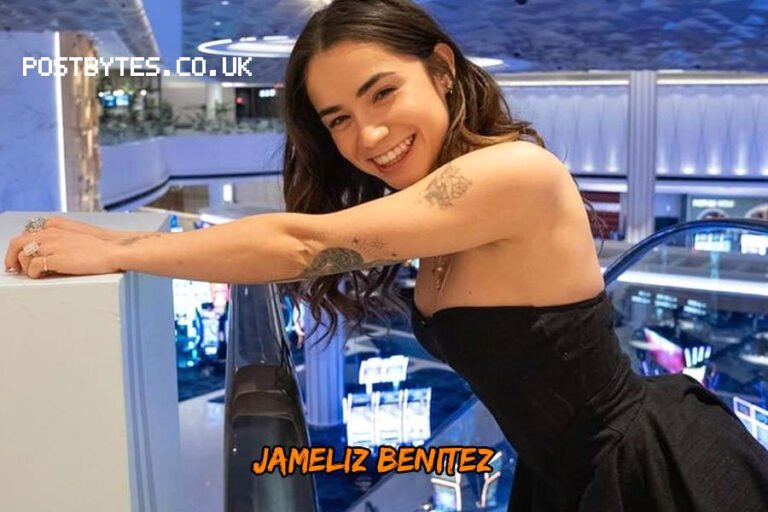 Jameliz Benitez: The Rise of a Social Media Influencer