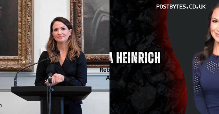 Rebecca Heinrich Wikipedia: Nuclear Policy Expert’s Career