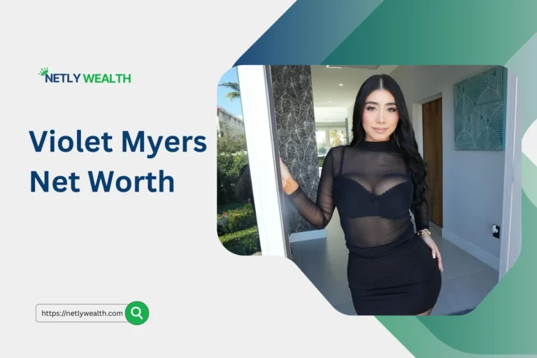 Violet Myers Net Worth: How the Adult Star Built Her Fortune