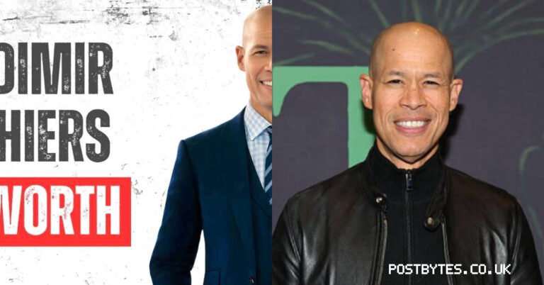 Vladimir Duthiers Salary: What CBS News Correspondents Earn
