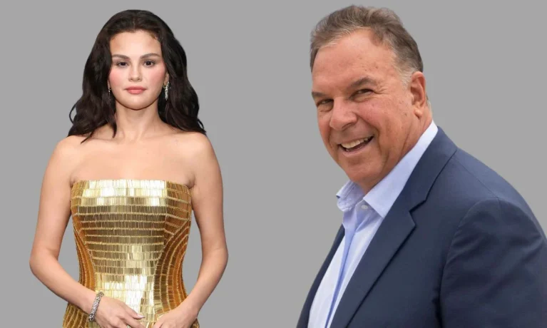Selena Gomez and Jeff Greene Exploring Their Backgrounds Careers and Public Profiles